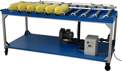 Flaschentrockner RS 10
